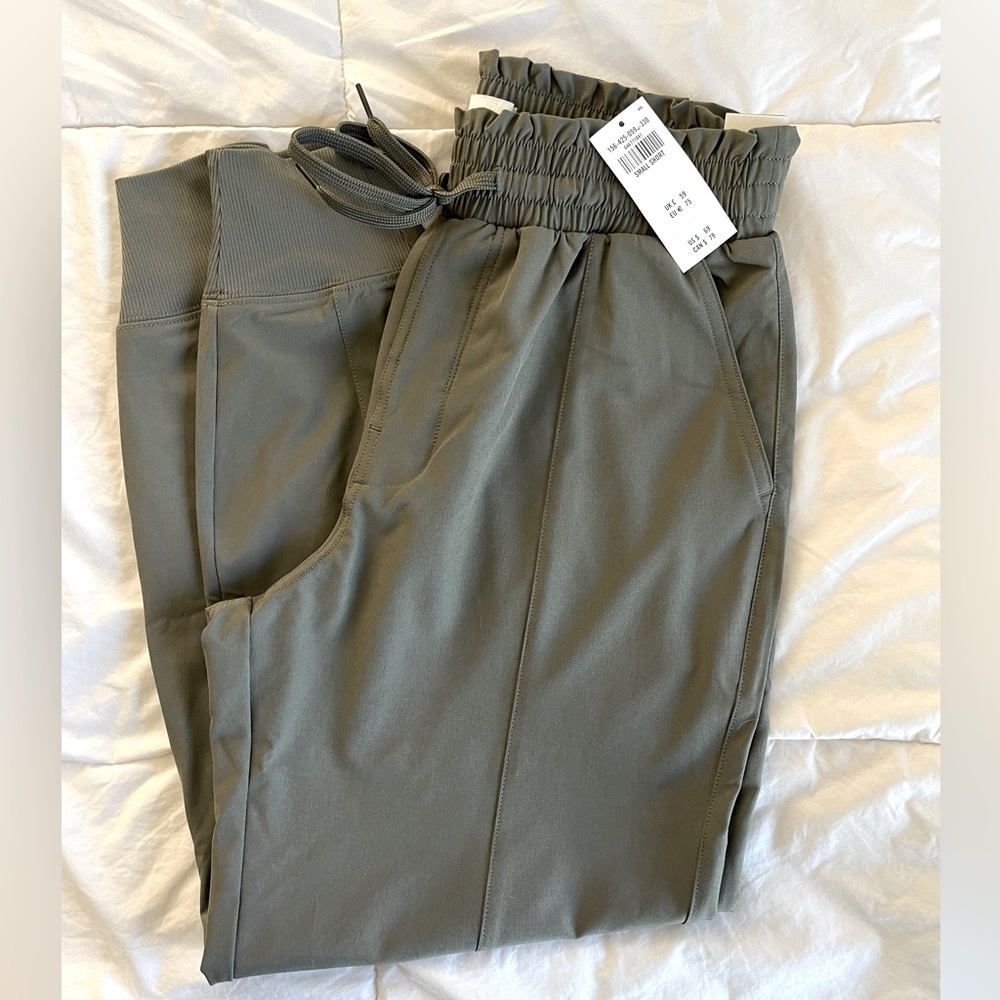 Abercrombie jogger-sz small short
